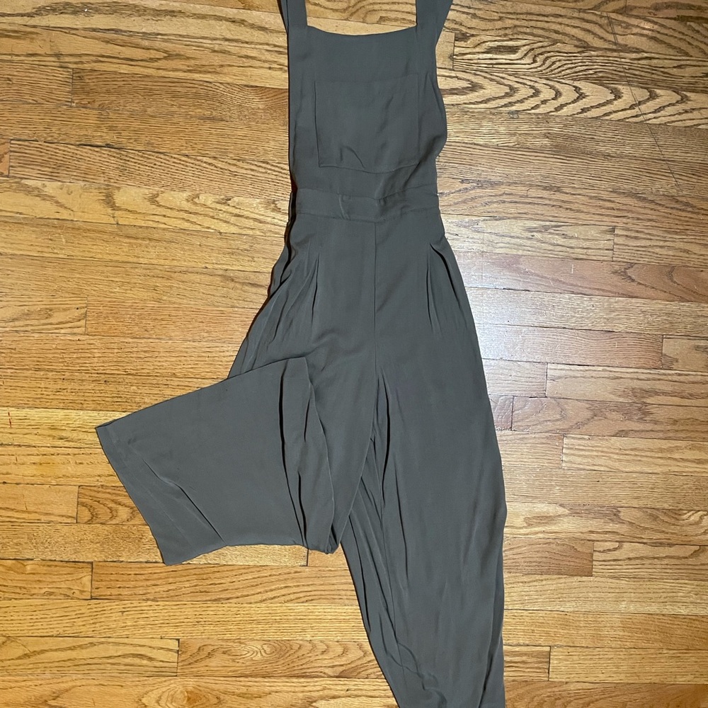 Forever21 Overall Jumpsuit